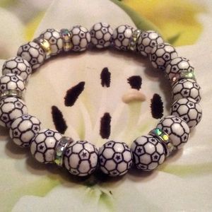 Size 8 Unisex Stretch Bracelet